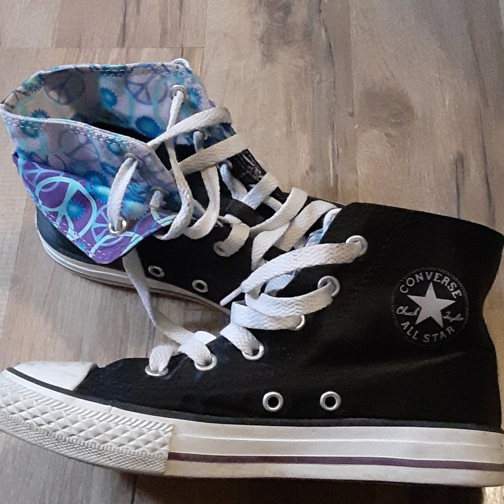 Converse high top